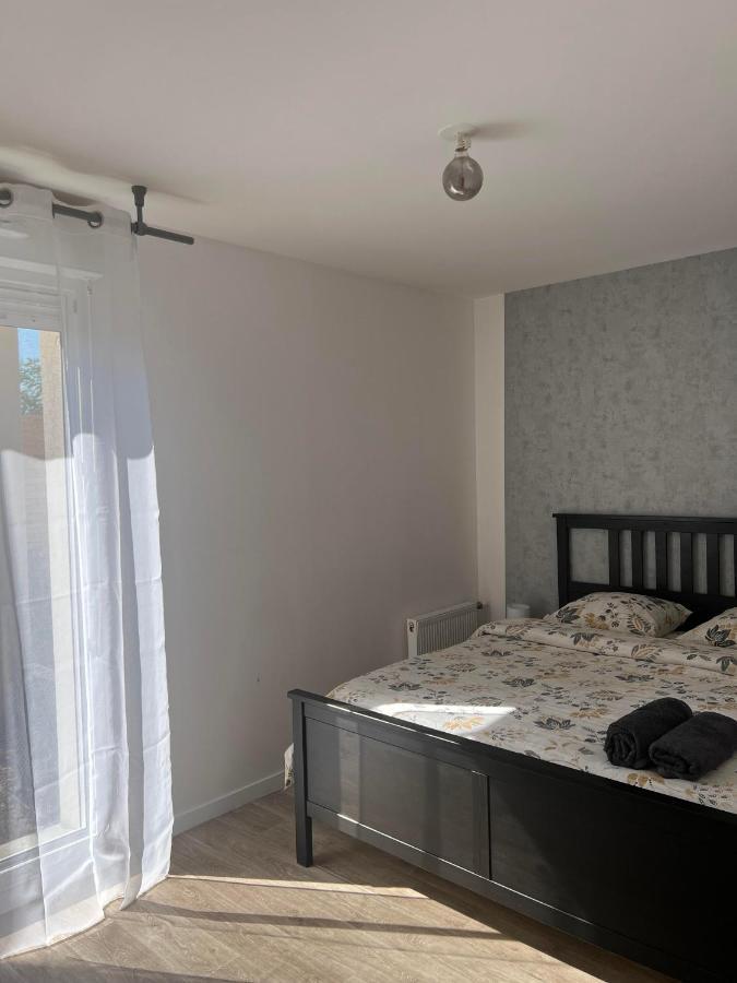 Appartement Rez De Chaussee Avec Parking Prive Орлеан Экстерьер фото